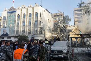 Iran makes ‘appropriate decisions’ over Israeli aggression, holds US accountable