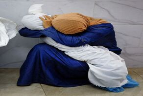 Palestinian photographer wins regional World Press Photo competition