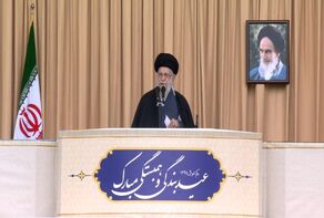 Ayatollah Khamenei: Israel's war on Gaza shows evil, wicked nature of Western civilization
