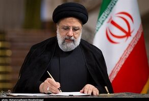 President warns Israel of Iran’s harsher action