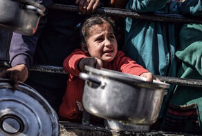 Siege, hunger, and disease to be 'main killer' in Gaza, warns UN agency for Palestinians