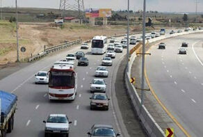 همه محورهای اصلی و مواصلاتی کشور باز است