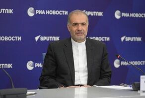 Iran ambassador to Russia: Developments in Palestine contradict logic of force
