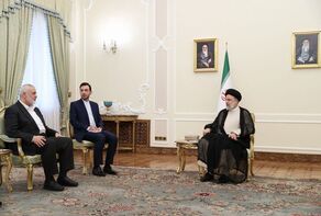 Israel root cause of insecurity in region: Raisi