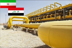 Iran, Iraq extend gas export contract by 5 yrs