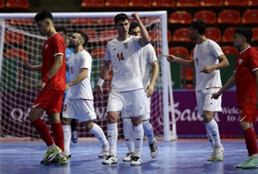 ایران 3- افغانستان 1: گام اول محکم برداشته شد