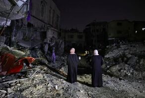 New Zionist crime unveiled after finding mass grave in Khan Younis
