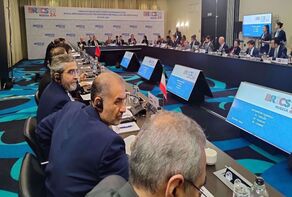 Iran calls on BRICS to play role in stopping Israeli crimes