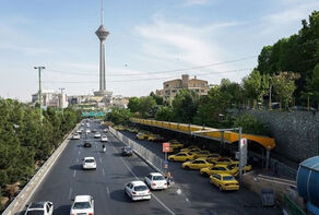 کیفیت قابل قبول هوای تهران