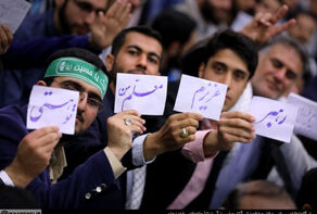 معلمان نمونه با رهبر معظم انقلاب دیدار می‌کنند