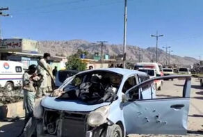 یک روزنامه‌نگار بر اثر انفجار بمب در پاکستان کشته شد