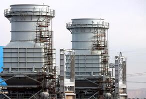 Iran's power generation capacity exceeds 93 GW