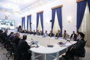 Iran president opens ICT projects