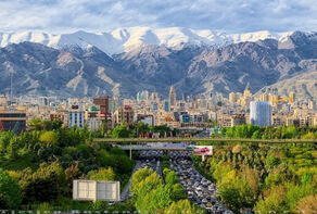 کیفیت قابل قبول هوای پایتخت