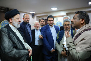 رئیس جمهور: ایستادگی ملت فلسطین و تلاش‌های جبهه مقاومت نیازمند روایت هنرمندانه است