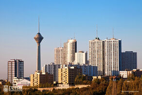 کیفیت هوای تهران در وضعیت قابل قبول