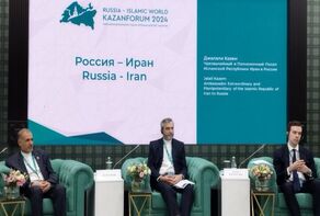 BRICS core of decision to build just world: Bagheri Kani