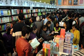 نمایشگاه کتاب 497 میلیارد تومانی شد