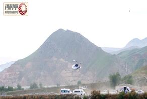 All possible scenarios for Iran’s President's helicopter hard landing