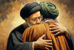 در غم خادم جمهور