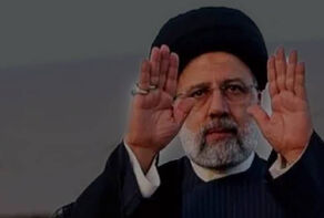 Body of Martyr Raisi rests in peace at the Holy Shrine of Imam Reza [Video+Photos]