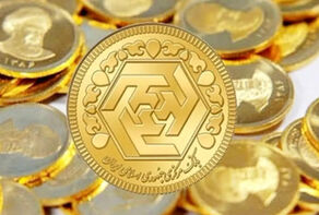 کاهش قیمت طلا و سکه در بازار
