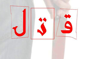 پسر مادرش را در خانه آتش زد