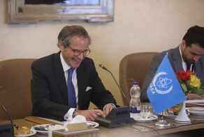 Iran nuclear chief hails IAEA deal as good basis for cooperation