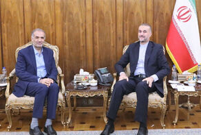 Iran FM stresses on enhanced ties with Russia in various fields