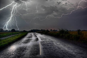 با تداوم بارش ها در کشور/ برای کشاورزان 10 استان هشدار زرد و نارنجی صادر شد