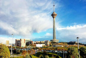 هوای تهران در آستانه پاکی