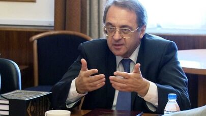 Iran, Persian Gulf countries enjoy similar interest: Russian envoy