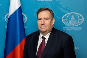 Russian envoy: Tehran-Moscow trade volume must increase