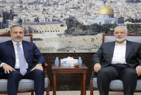 هنیه: هر توافقی باید شامل «توقف تجاوز» و «خروج از غزه» باشد