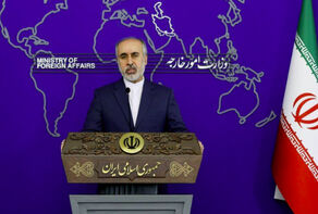 Iran sees any claim about trio islands as interference: FM spox