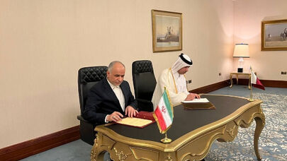 Iran, Qatar sign judicial cooperation agreement