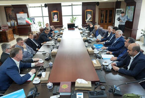 Iran, Russia discuss implementation of Rasht-Astara railway