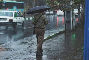 پیش بینی رگبار و تندباد لحظه‌ای در پایتخت