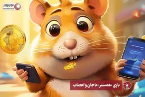 نور ویدئو | بازی «همستر» با جان و اعصاب + فیلم