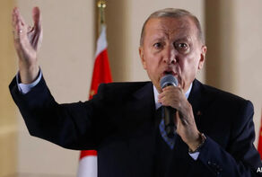 اردوغان: با قطع روابط اقتصادی با اسرائیل، در کنار فلسطین ایستادیم