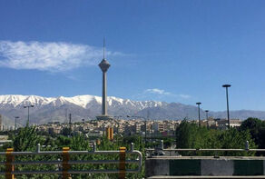 کیفیت هوای تهران قابل قبول است