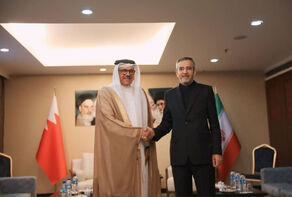 Iran, Bahrain agree to hold talks on resuming political ties