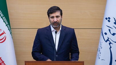 طحان نظیف: دو مجلس مهم کشور پس از فقدان رئیس جمهور افتتاح شد + فیلم