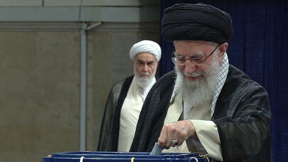 Leader urges strong turnout in presidential election