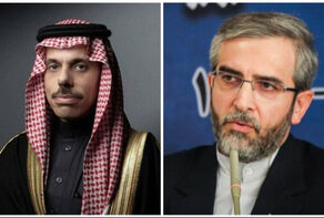 رایزنی باقری و بن‌فرحان پیرامون تحولات منطقه