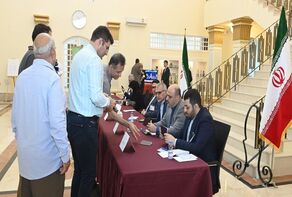 Iranian nationals in Iraq, Oman go to polls to vote in 14th presidential election