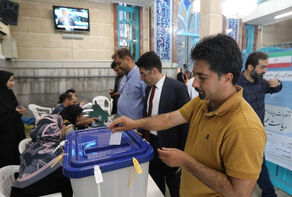 مجلس صيانة الدستور يؤكد صحة الانتخابات الرئاسية