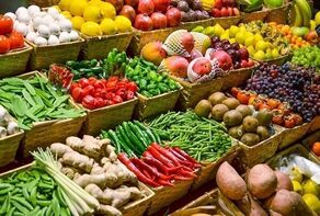 Agrofood exports increase nearly 30% in 3 months yr/yr