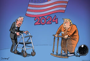 The Forgetful Biden Vs. the Criminal Trump: What have we learned from the debates?