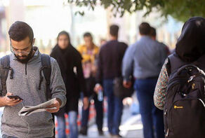 نرخ بیکاری کاهشی شد/شاغلان 440 هزار نفر بیشتر شدند